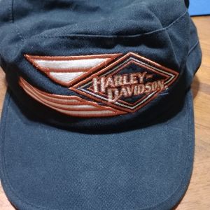 Harley Davidson hat ,cap.